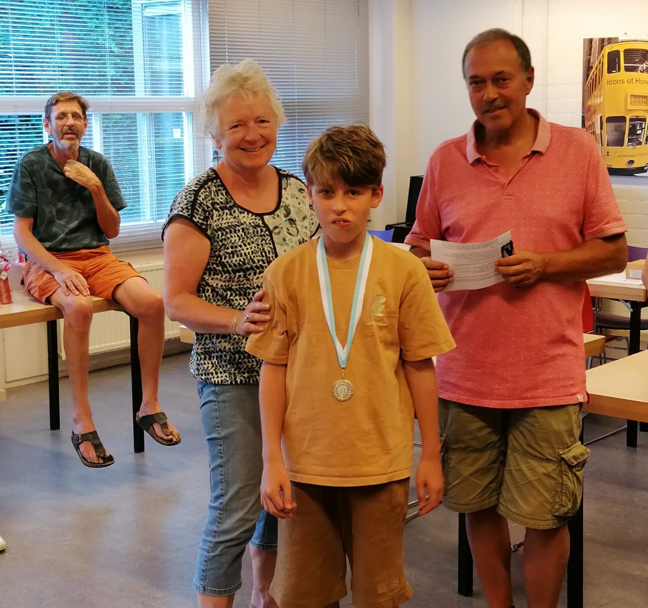 2e stap 2 - Sam